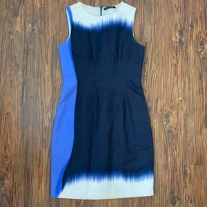 Ellie Tahari dress